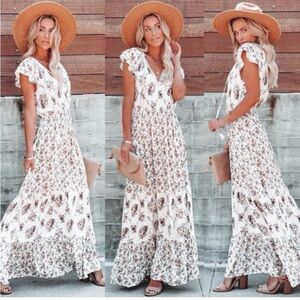 ISO!!!!!!!!!!!!!!!👀.             Vici Los Carneros Dress